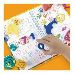 Набор для творчества Hasbro Play-Doh Веселий шкільний день Фото 8