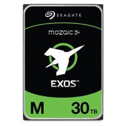 Жесткий диск Seagate 3.5" 30TB Exos M Фото