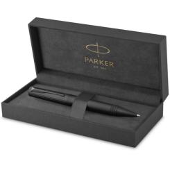 Ручка шариковая Parker INGENUITY Black Matte BT BP Фото 2