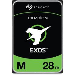 Жесткий диск Seagate 3.5" 28TB Exos M Фото