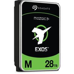 Жесткий диск Seagate 3.5" 28TB Exos M Фото 1