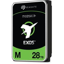 Жесткий диск Seagate 3.5" 28TB Exos M Фото 2