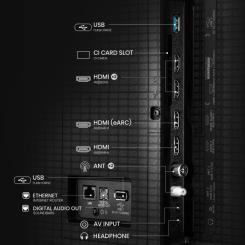 Телевизор Hisense 50E8Q Фото 2