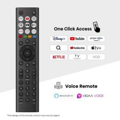 Телевизор Hisense 50E8Q Фото 4