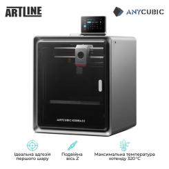 3D-принтер Anycubic Kobra S1 Фото 1