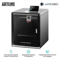 3D-принтер Anycubic Kobra S1 Фото 2