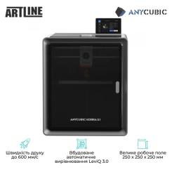 3D-принтер Anycubic Kobra S1 Фото 3