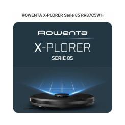 Пылесос Rowenta RR87C5WH Фото 1