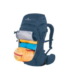Рюкзак туристический Ferrino Finisterre 40L Blue (75747QBB) Фото 1