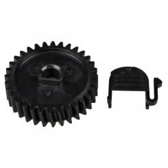Шестерня CET HP LJ M601, RU7-0296 32T rubber roller Фото