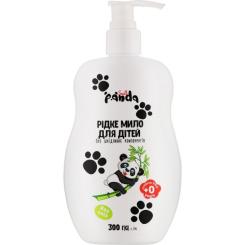 Детское мыло Small Panda Без сліз 0+ 300 мл Фото