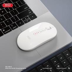Мышка XO M13 Wireless White Фото 2