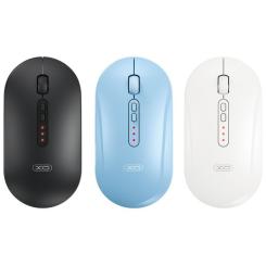 Мышка XO M13 Wireless White Фото 3