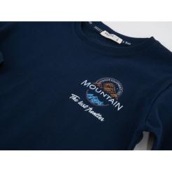 Кофта детская Breeze MOUNTAIN с длинным рукавом Фото 2