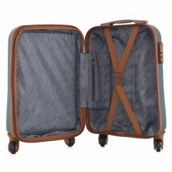 Чемодан Semi Line 20" (S) Petrol (T5713-1) Фото 5