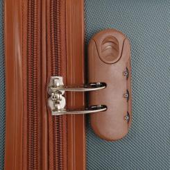 Чемодан Semi Line 20" (S) Petrol (T5713-1) Фото 6