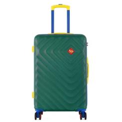 Чемодан Semi Line 24" (M) Dark Green (T5805-2) Фото