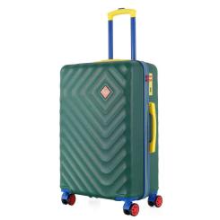 Чемодан Semi Line 24" (M) Dark Green (T5805-2) Фото 1