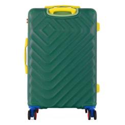 Чемодан Semi Line 24" (M) Dark Green (T5805-2) Фото 2