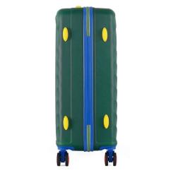 Чемодан Semi Line 24" (M) Dark Green (T5805-2) Фото 4