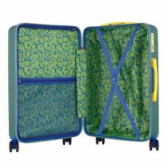 Чемодан Semi Line 24" (M) Dark Green (T5805-2) Фото 5