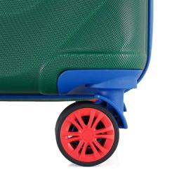 Чемодан Semi Line 24" (M) Dark Green (T5805-2) Фото 7