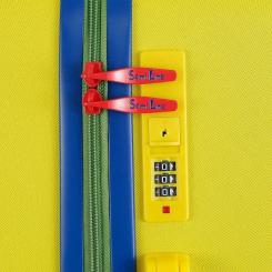 Чемодан Semi Line 24" (M) Yellow (T5929-2) Фото 6