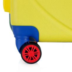 Чемодан Semi Line 24" (M) Yellow (T5929-2) Фото 7