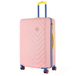 Чемодан Semi Line 28" (L) Rose (T5806-3) Фото 1