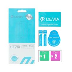 Пленка защитная Devia Hydrogel Nokia C31 DS front+back Фото 2