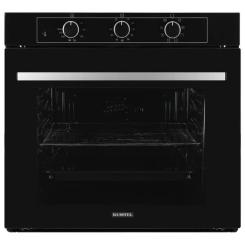 Духовой шкаф KUMTEL A68-SF3 (MT) BLACK Фото