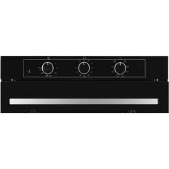 Духовой шкаф KUMTEL A68-SF3 (MT) BLACK Фото 1