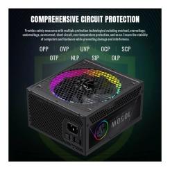 Блок питания Gamemax 1050W Фото 6