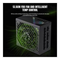 Блок питания Gamemax 1250W Фото 3
