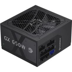 Блок питания Gamemax 650W Фото