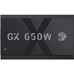 Блок питания Gamemax 650W Фото 4