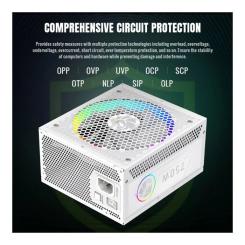 Блок питания Gamemax 750W Фото 5