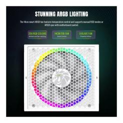 Блок питания Gamemax 850W Фото 5