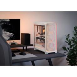 Корпус для ПК Fractal Design Meshify 3 White TG CT Фото 11