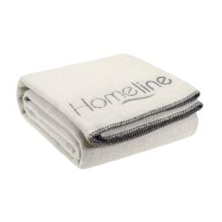 Одеяло Home Line тканое 140 х 205 см Фото