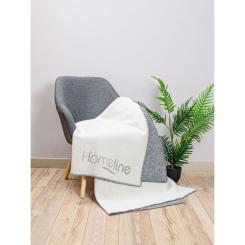 Одеяло Home Line тканое 140 х 205 см Фото 1