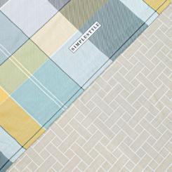 Постельное белье Home Line Сатин Твил Хлоя полуторный Фото 1