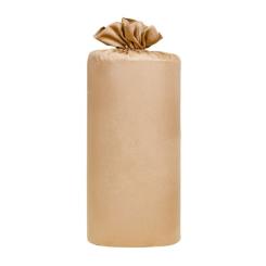 Постельное белье Home Line Сатин Люкс (бежево-золотой) семейный Фото 1