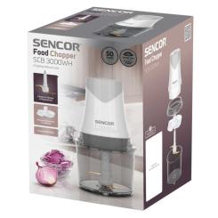 Измельчитель Sencor SCB 3000WH Фото 6