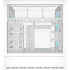 Корпус для ПК Cougar OMNY X RGB White Фото 9