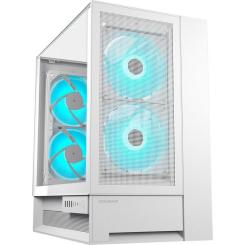 Корпус для ПК Cougar OMNY X RGB White Фото
