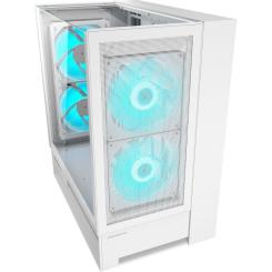 Корпус для ПК Cougar OMNY X RGB White Фото 1