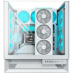Корпус для ПК Cougar OMNY X RGB White Фото 7