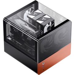 Корпус для ПК JONSBO V12 Black Фото 10