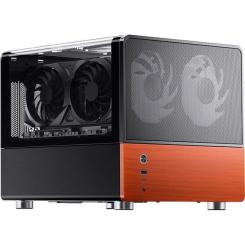 Корпус для ПК JONSBO V12 Black Фото 1